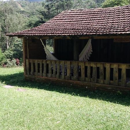 Meson Hotel Visconde De Maua Exterior photo
